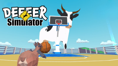 Have Fun in the Latest Version of DEEEER Simulator Game