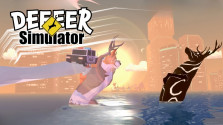 Delving Deep into the Adventurous World of DEEEER Simulator on Computer